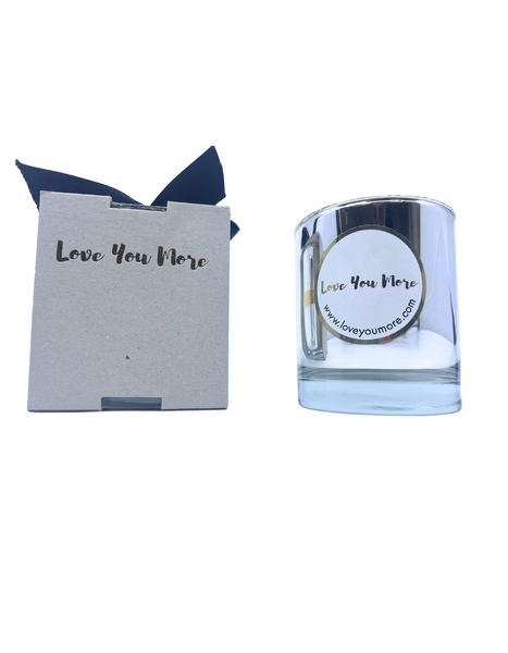 Love You More Wood Wick Candles