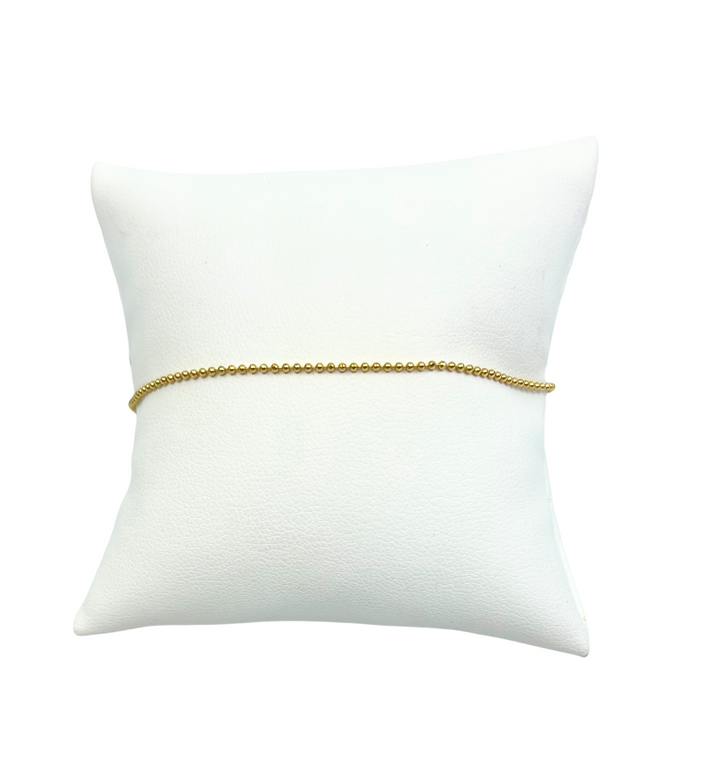 The Jenny Dainty Gold Bracelet