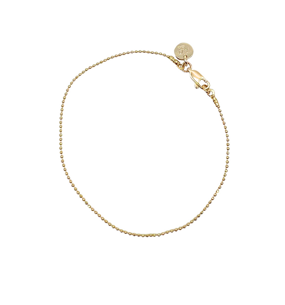 The Jenny Dainty Gold Bracelet