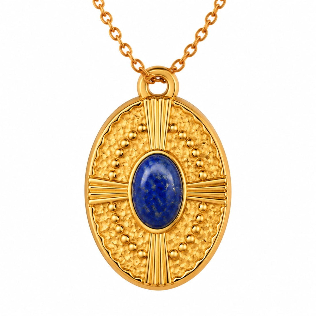 Coin Charms Necklace