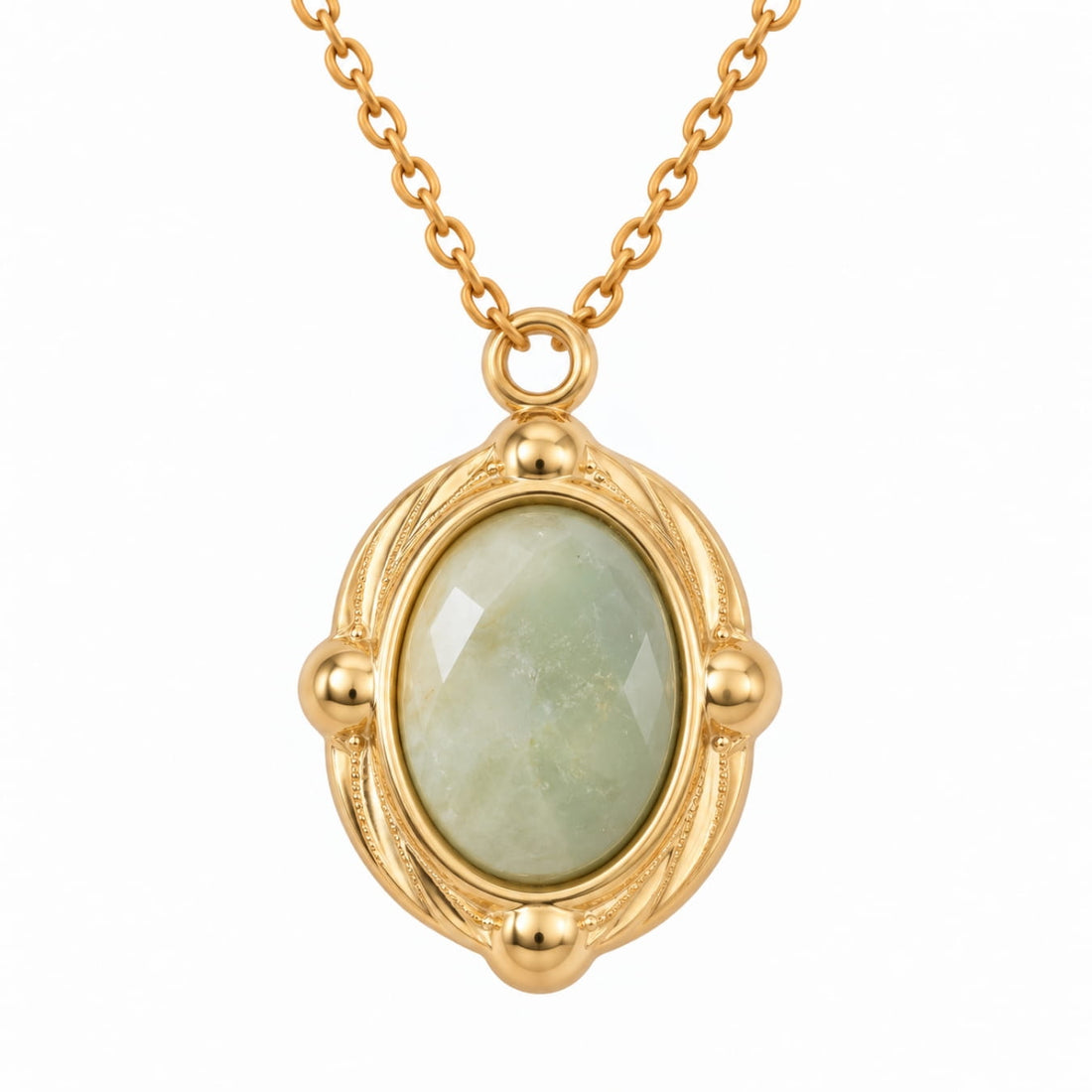 Coin Charms Necklace