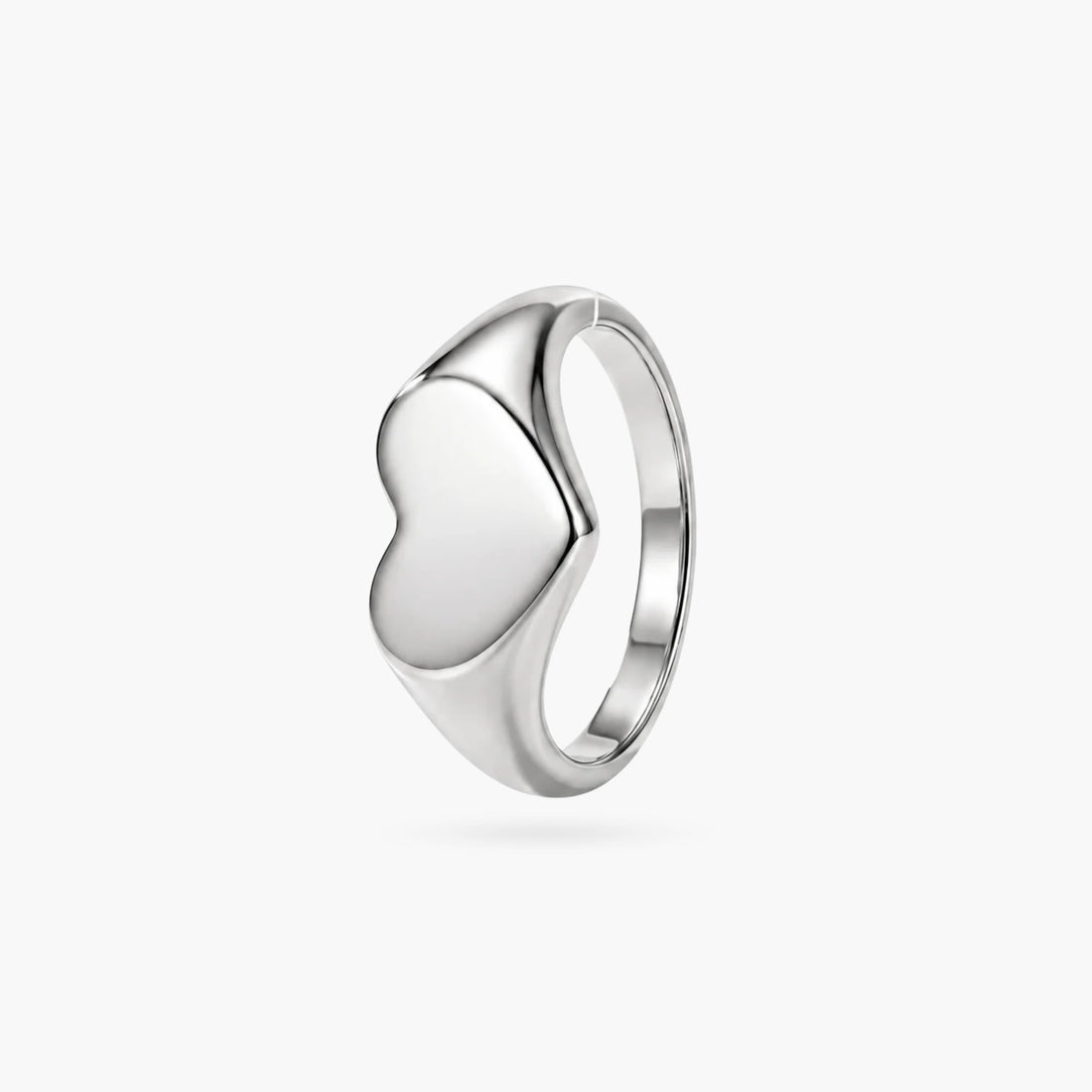 Full Heart Ring