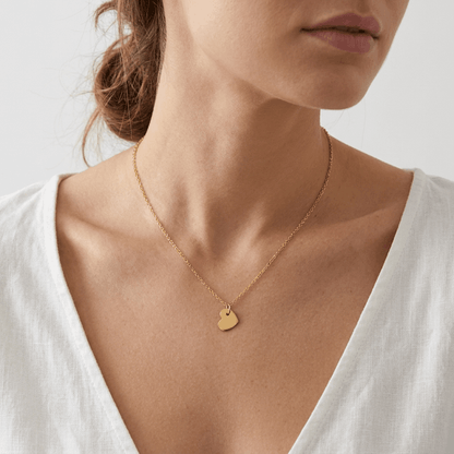 The Mini Heart Necklace