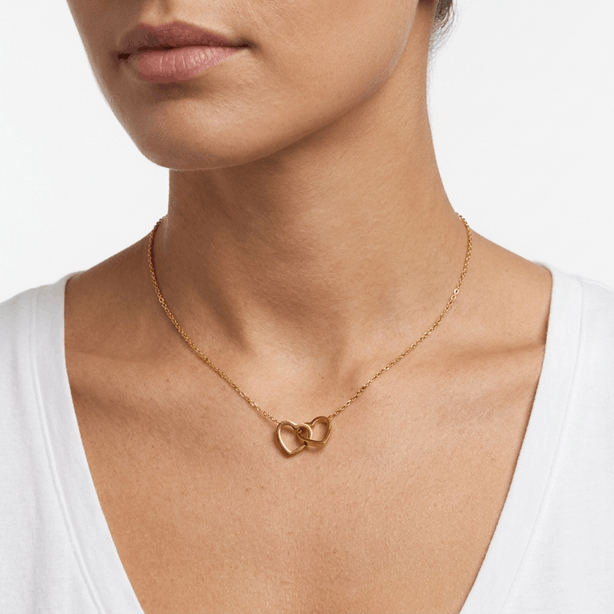 The Linked in Love Necklace