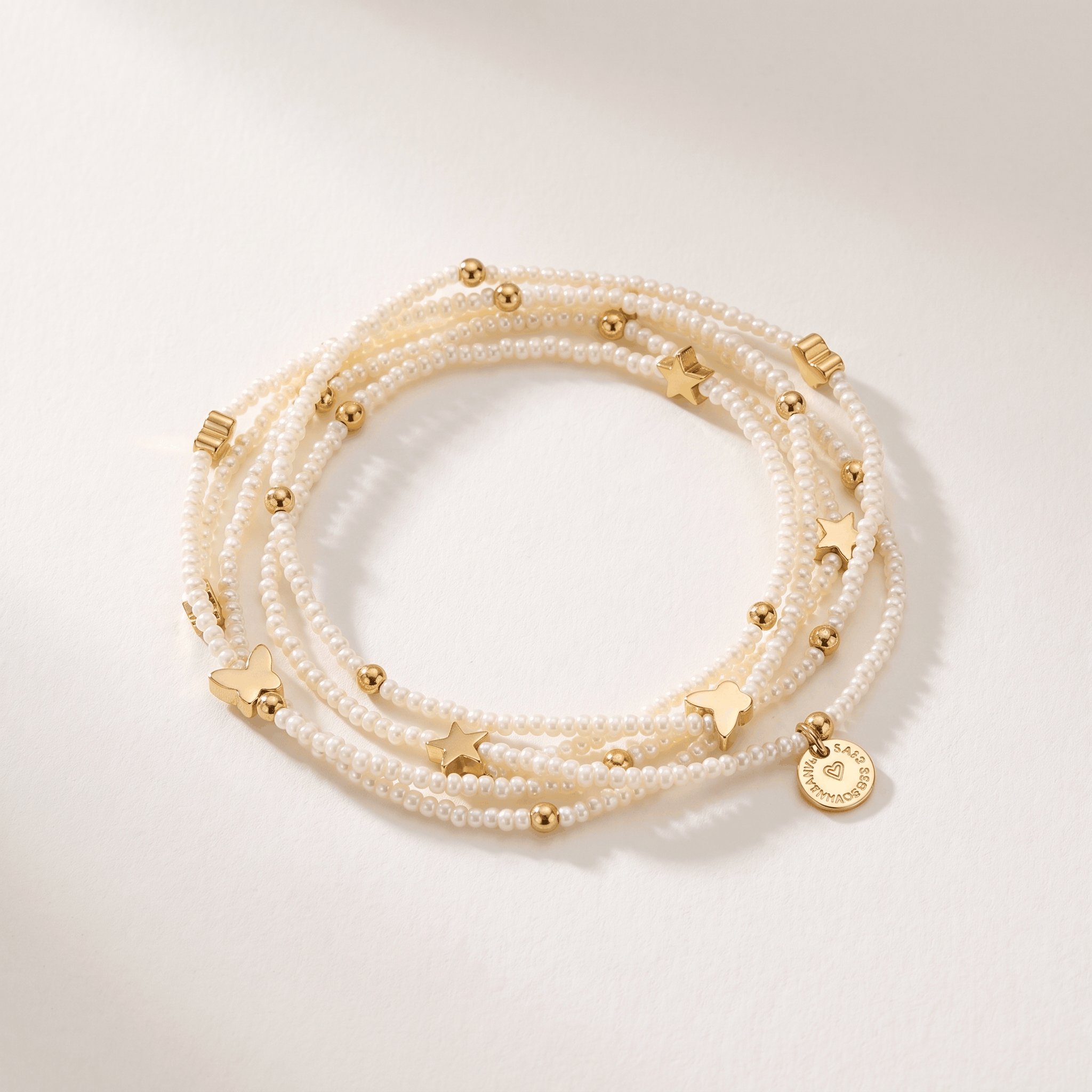 The Wonder Wrap Bracelets