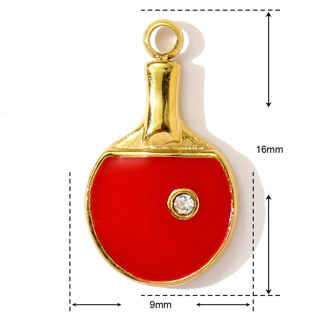 Build Your Own Charm - Sports Charms