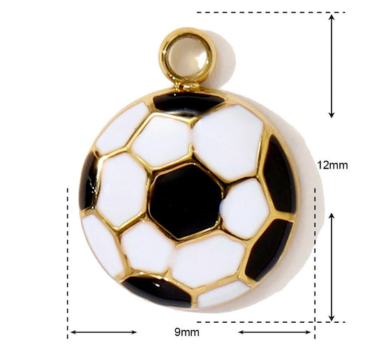 Build Your Own Charm - Sports Charms