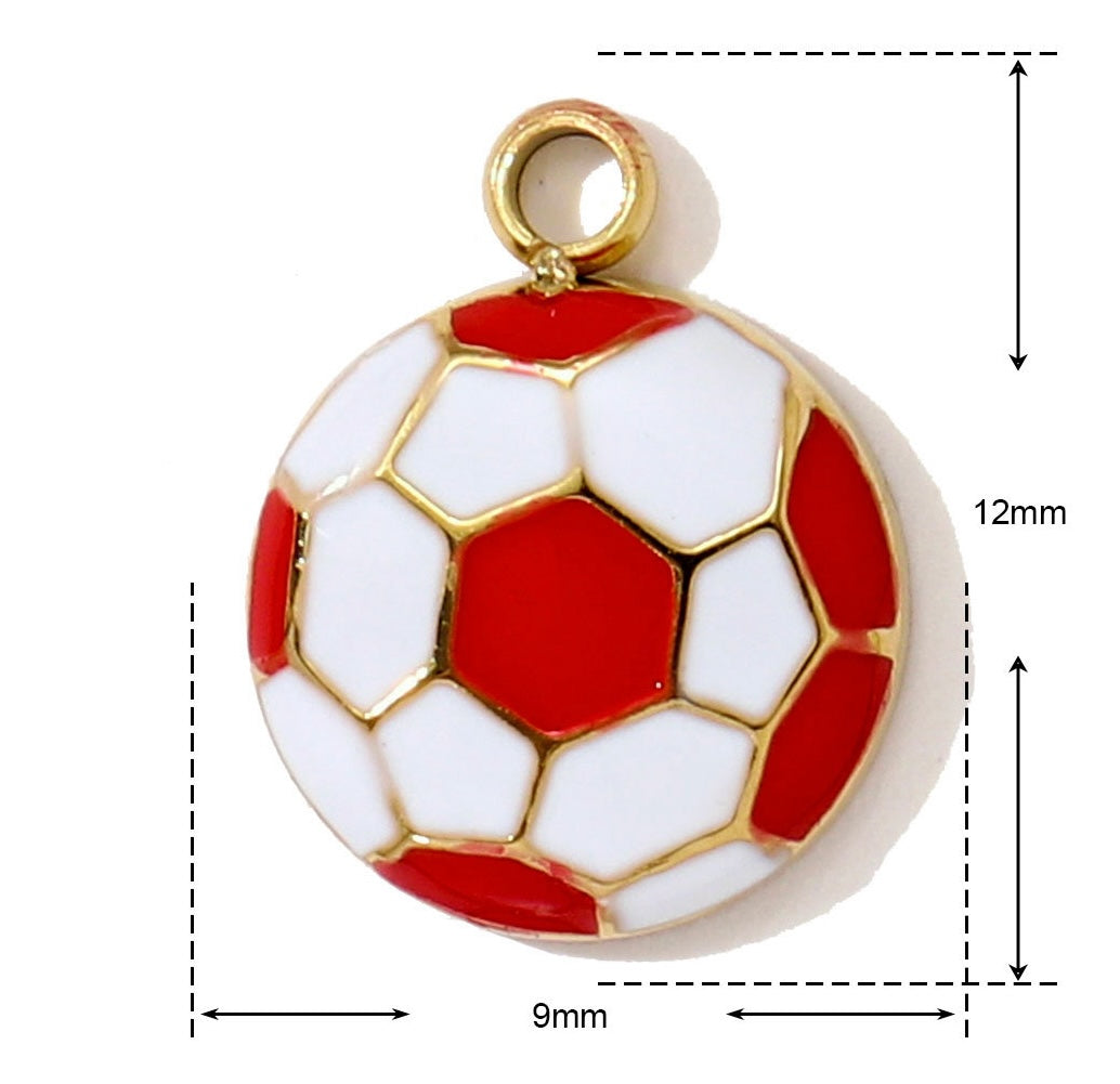 Build Your Own Charm - Sports Charms