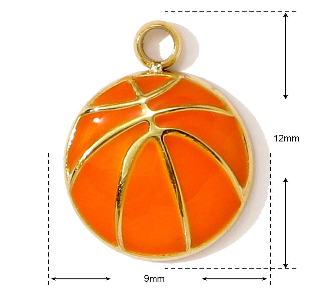 Build Your Own Charm - Sports Charms