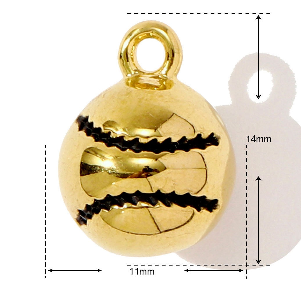 Build Your Own Charm - Sports Charms