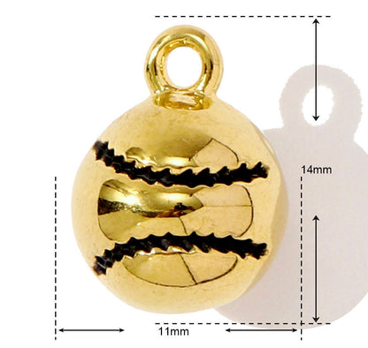 Build Your Own Charm - Sports Charms
