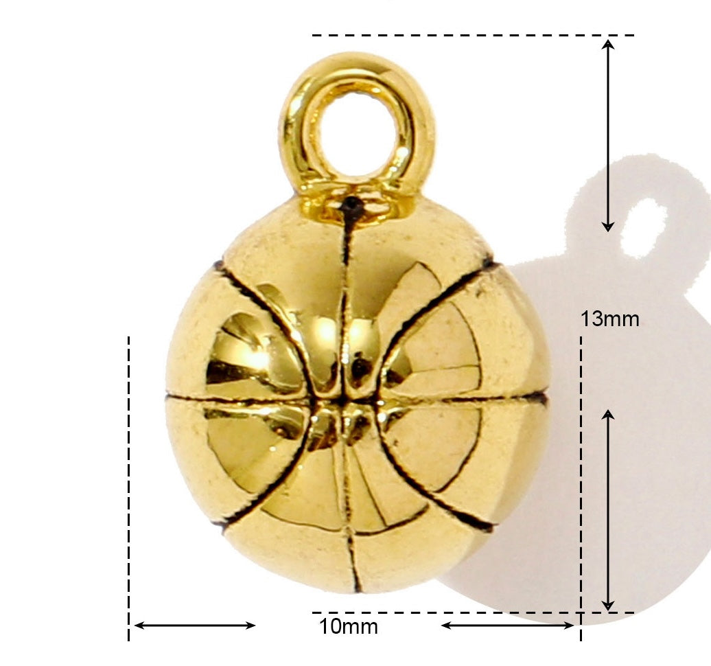 Build Your Own Charm - Sports Charms