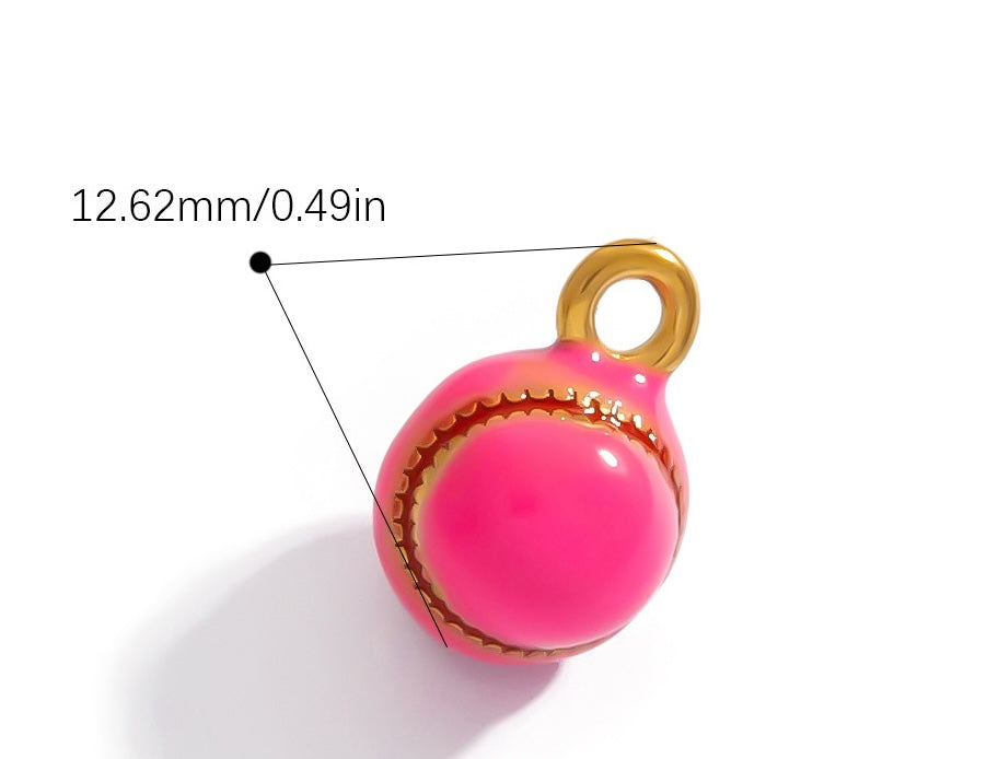 Build Your Own Charm - Sports Charms