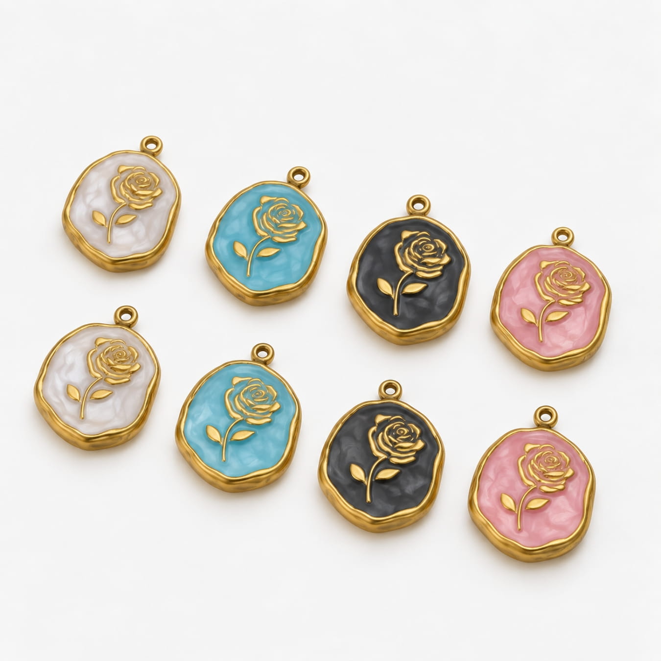 Build Your Own Charm - Flower Charms