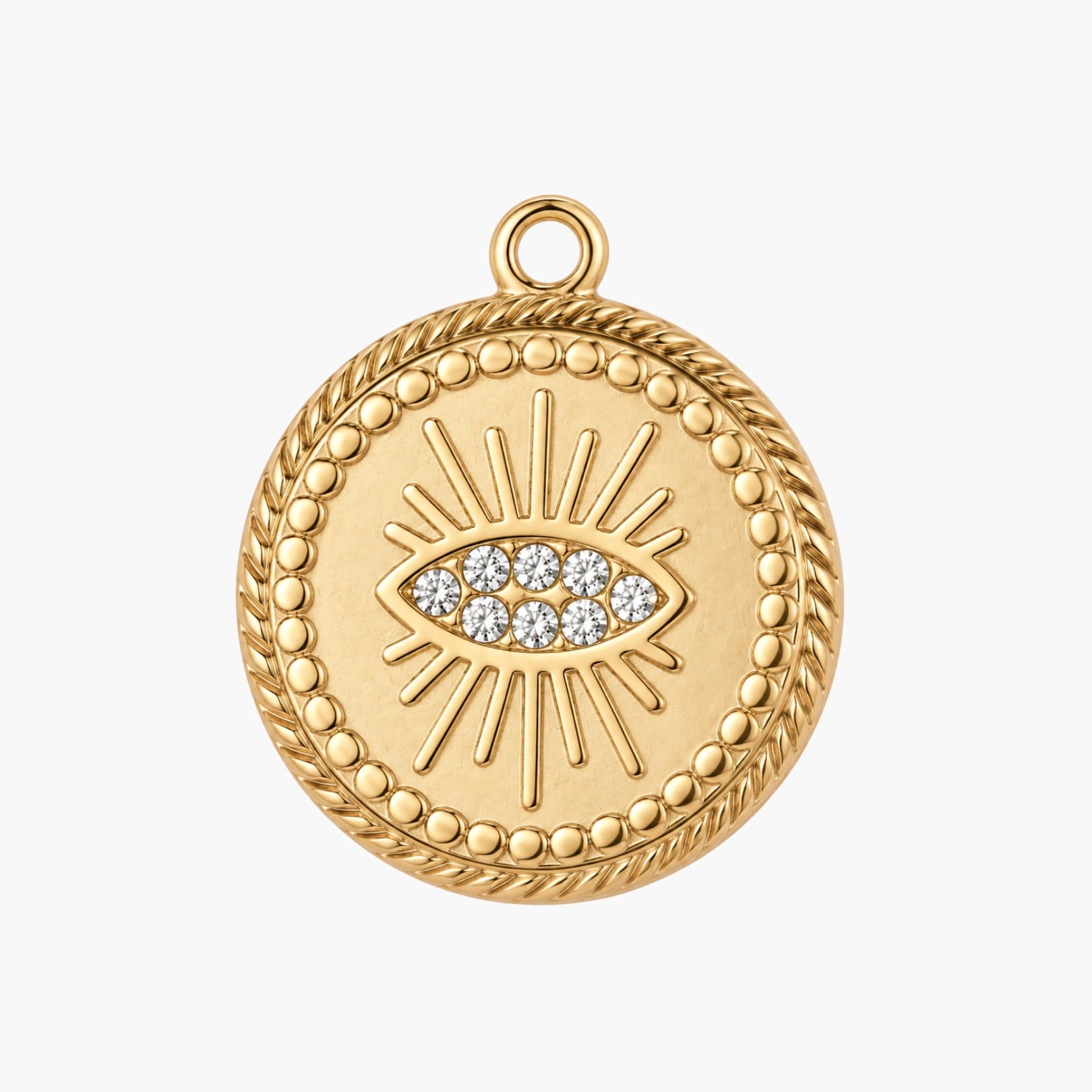 Build Your Own Charm - Coin Charms