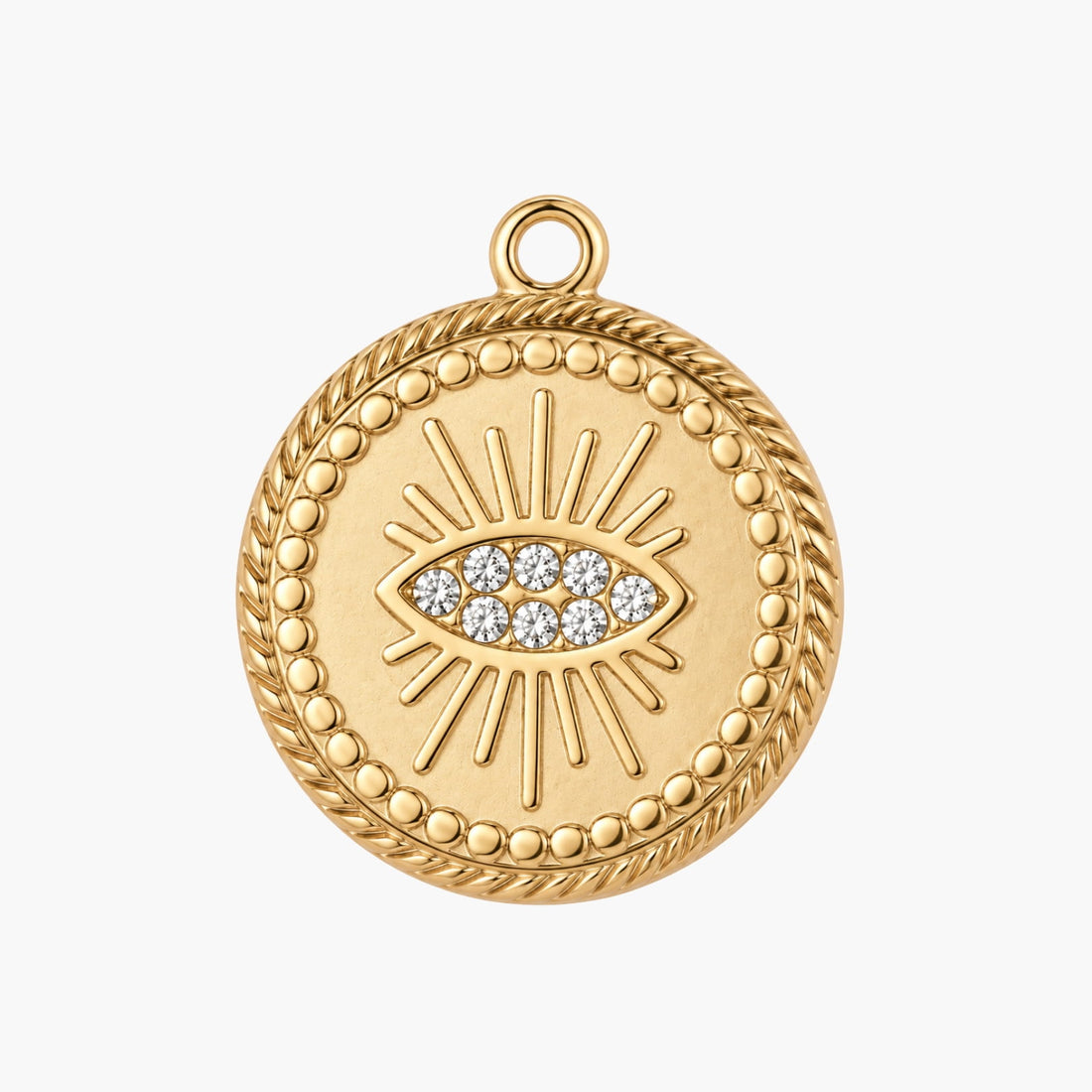 Build Your Own Charm - Coin Charms