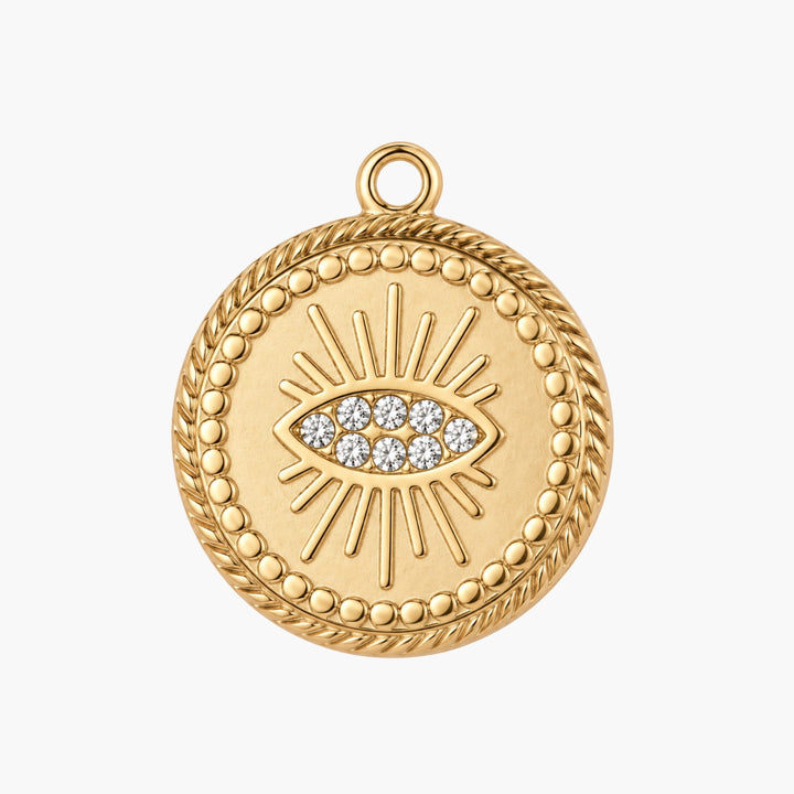 Build Your Own Charm - Coin Charms