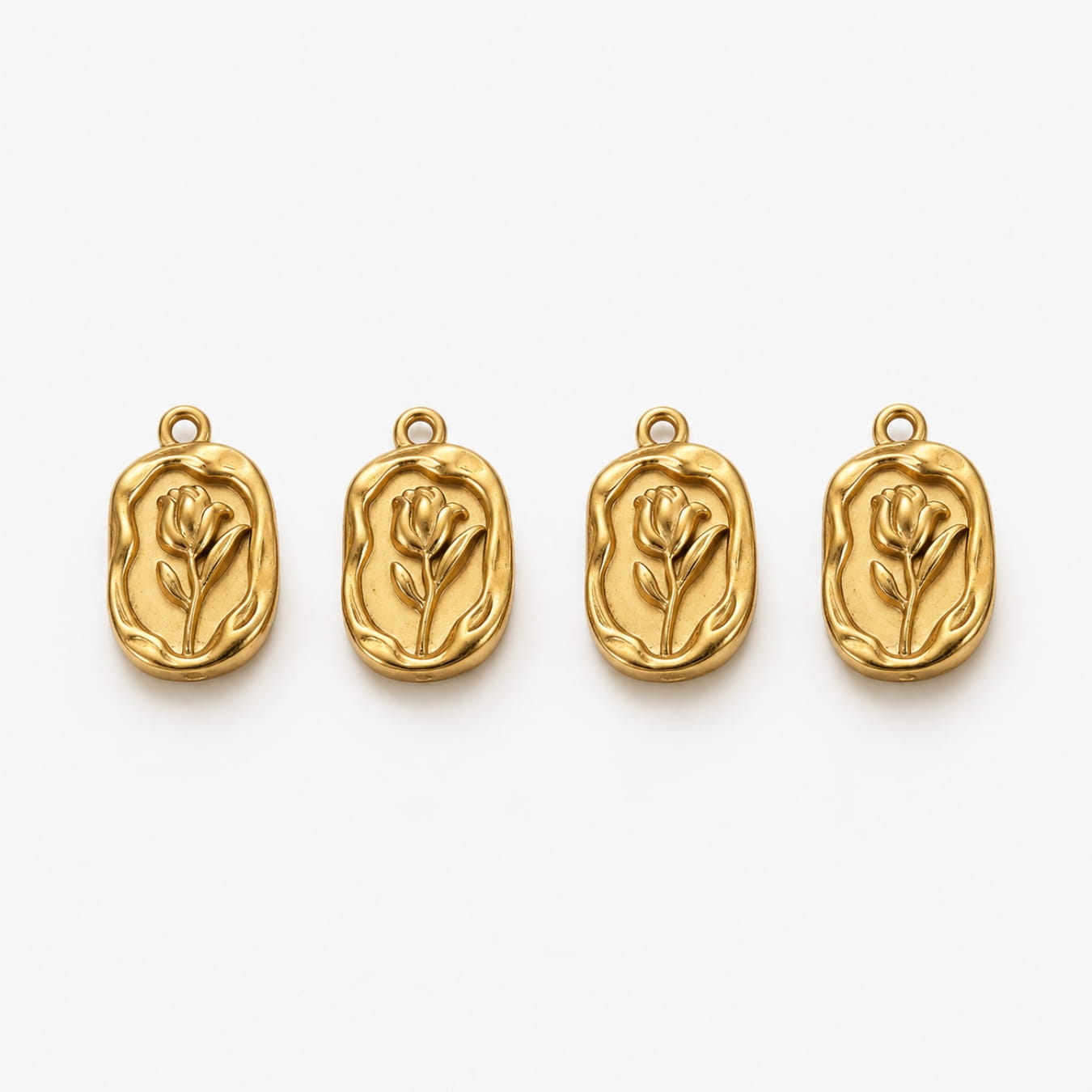 Build Your Own Charm - Flower Charms