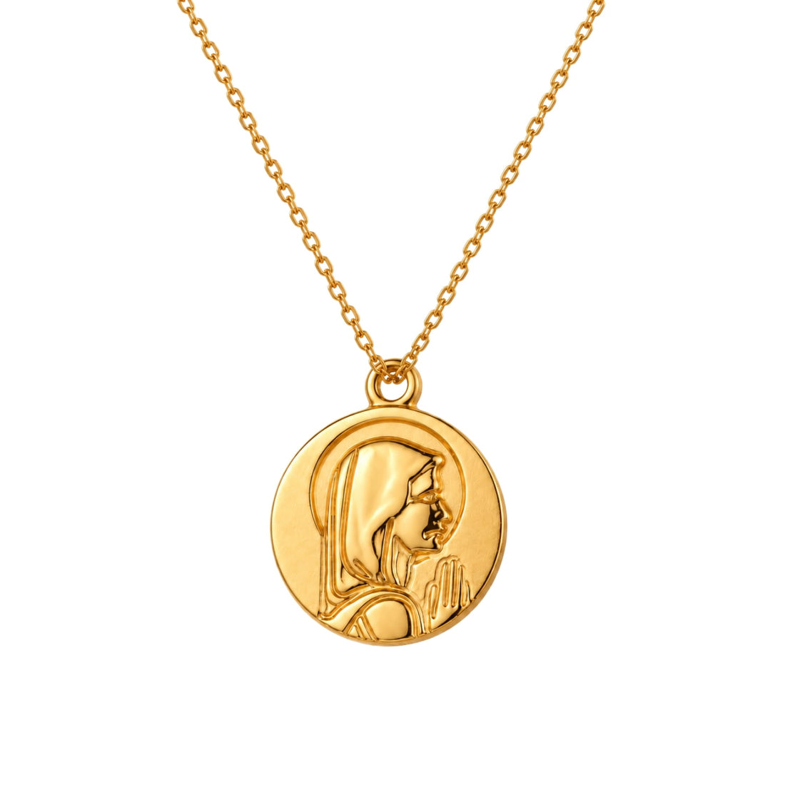 Religious Charms Necklace