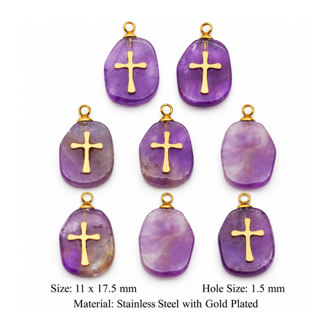 Build Your Own Charm - Religious Charms