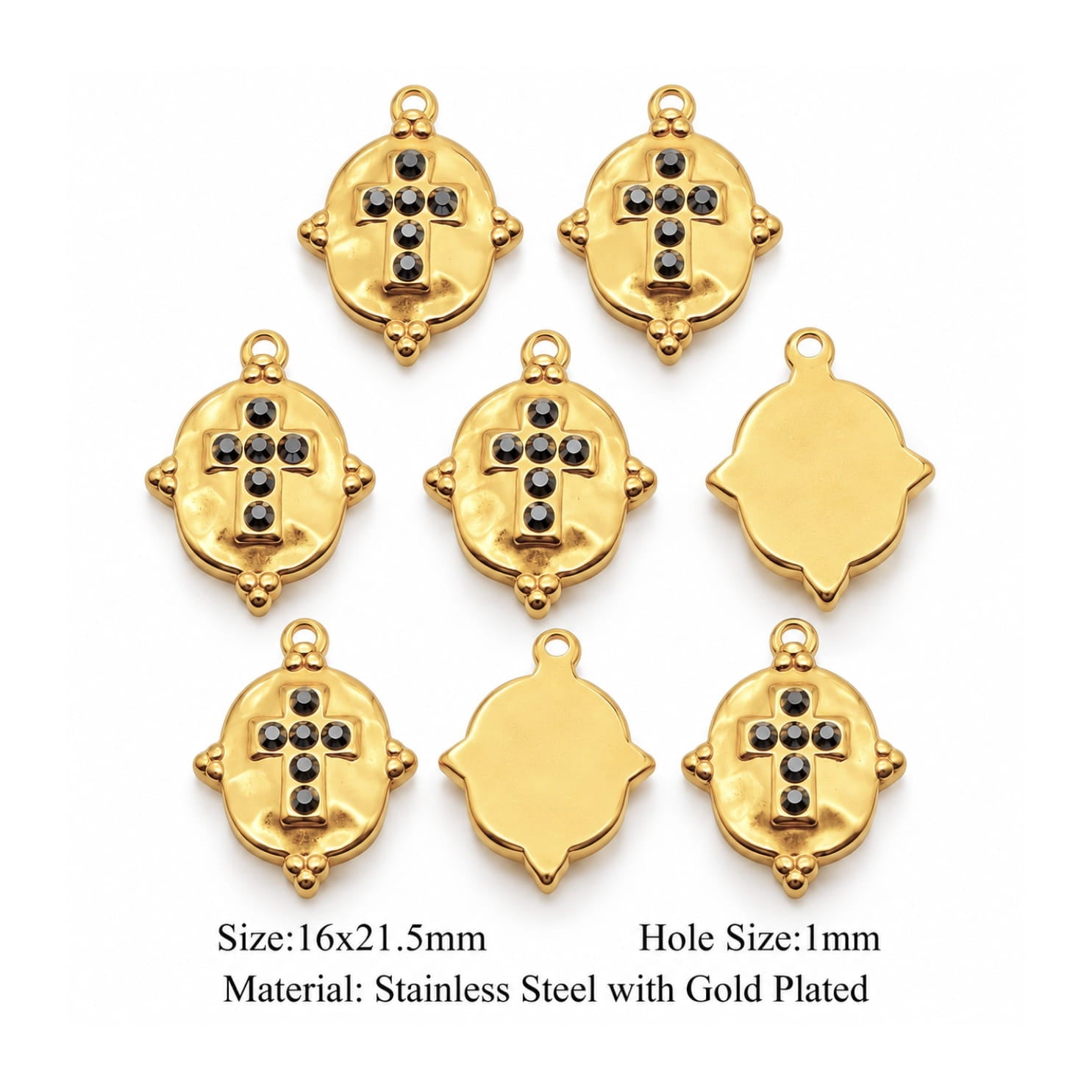 Build Your Own Charm - Religious Charms