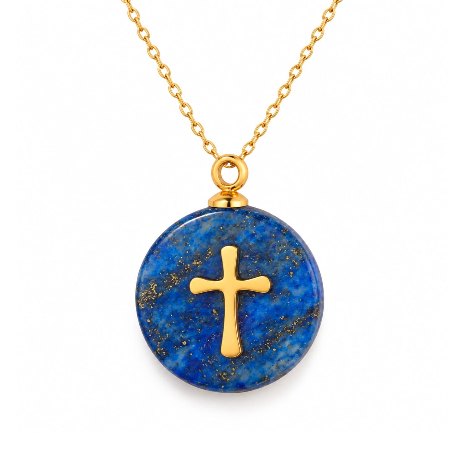 Religious Charms Necklace