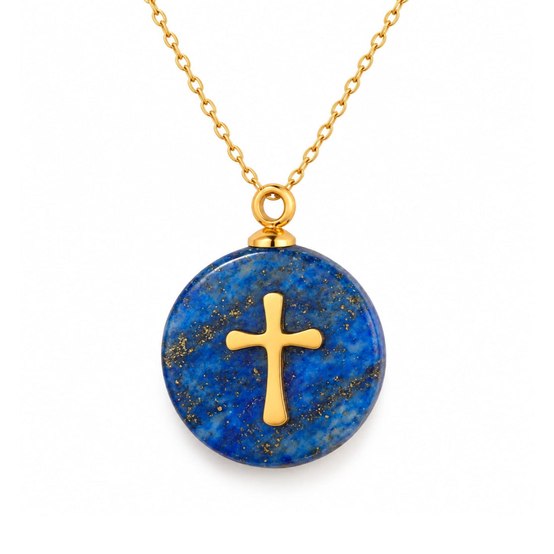 Religious Charms Necklace