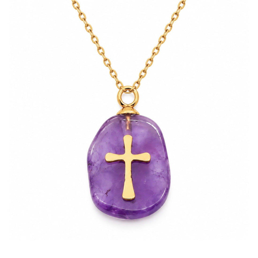 Religious Charms Necklace
