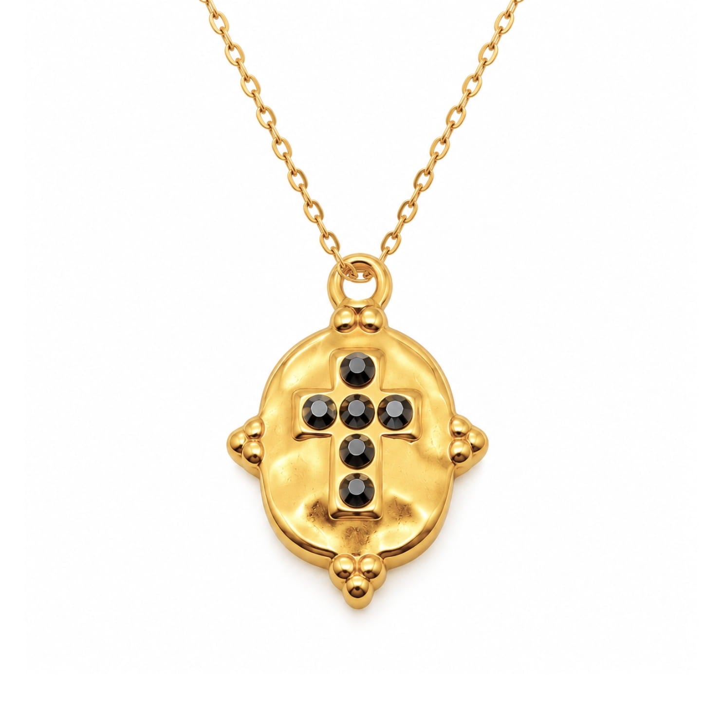 Religious Charms Necklace