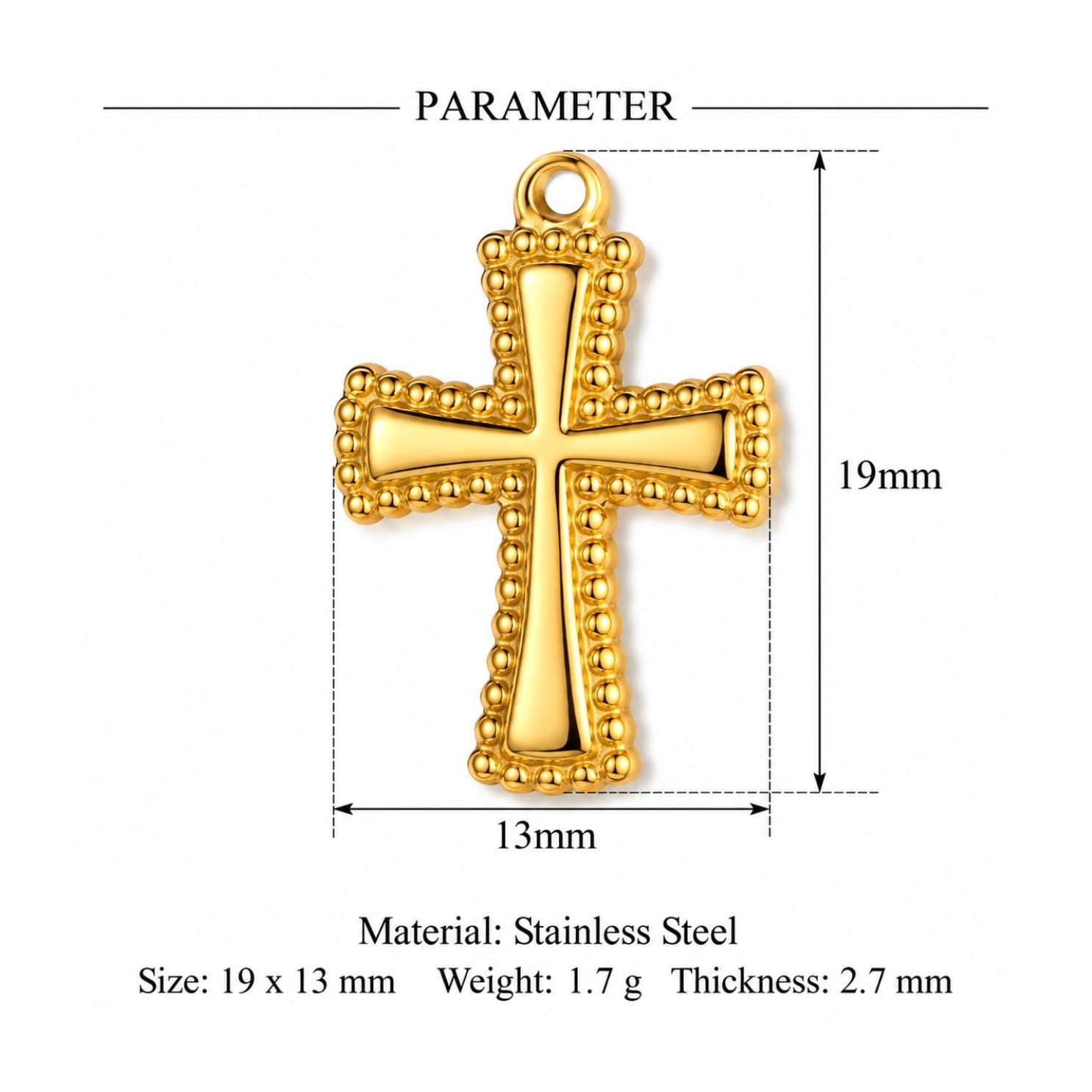 Build Your Own Charm - Religious Charms