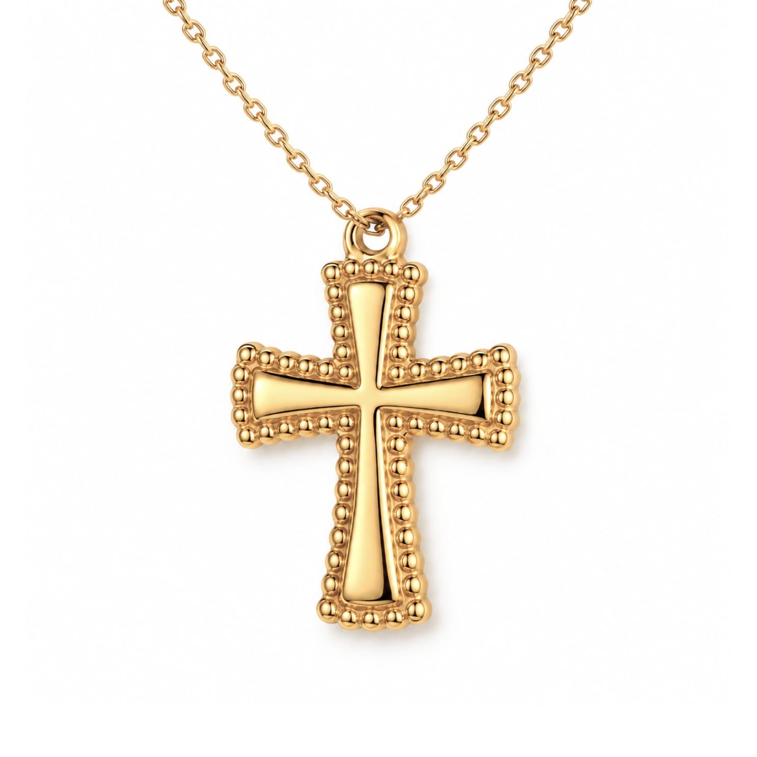 Religious Charms Necklace