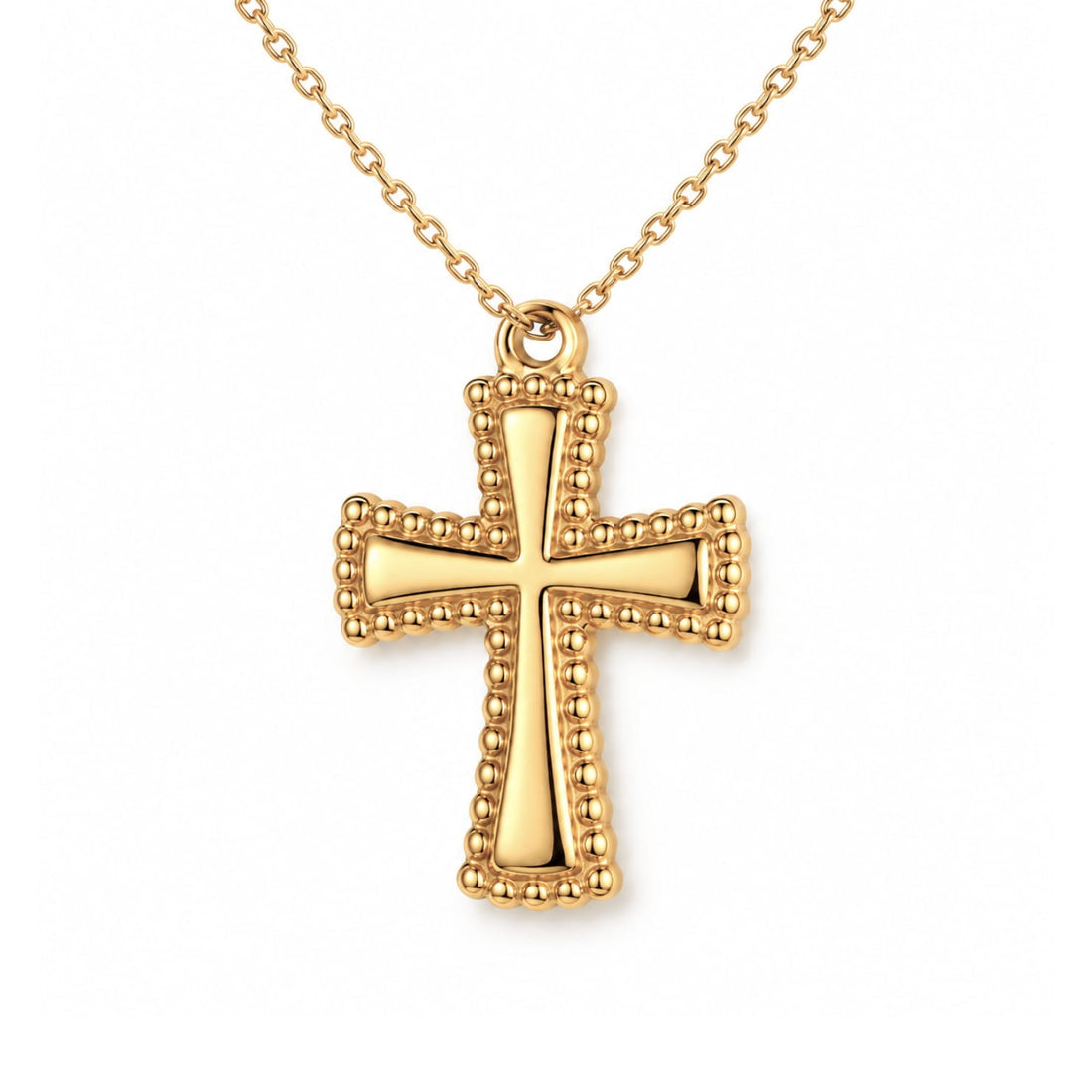 Religious Charms Necklace