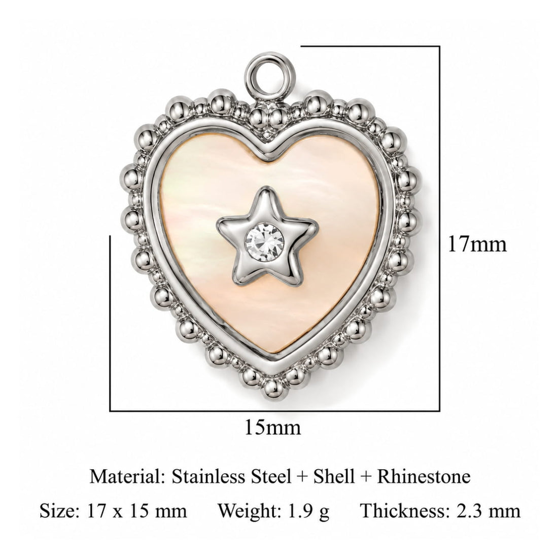 Build Your Own Charm - Silver Charms
