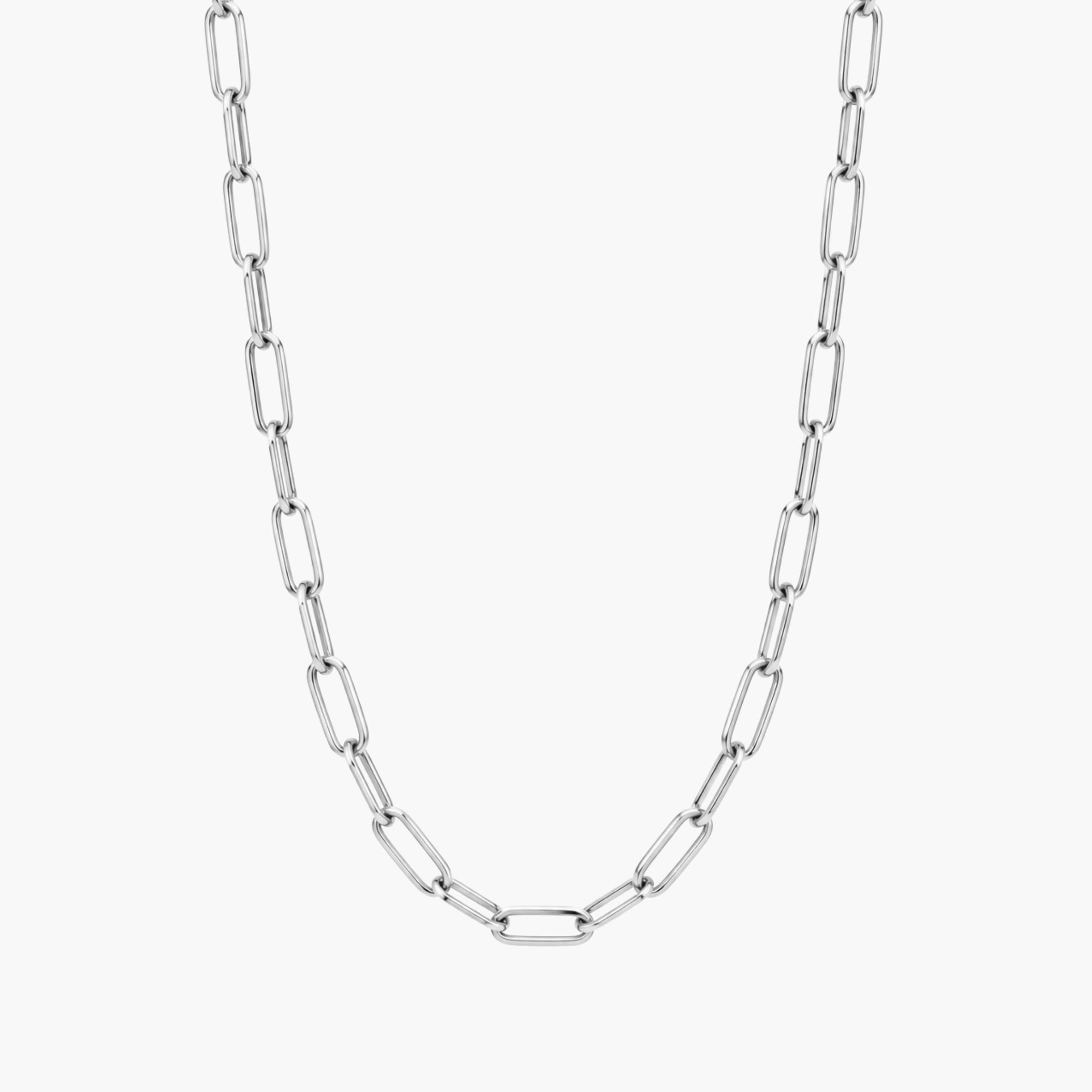 The Paperclip Chain Nekclace