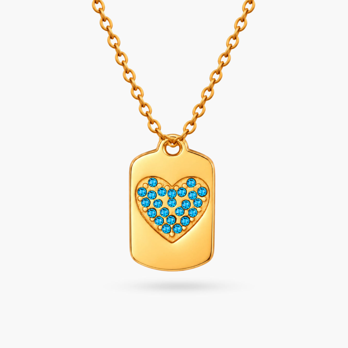 Heart Charms Necklace