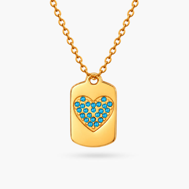 Heart Charms Necklace