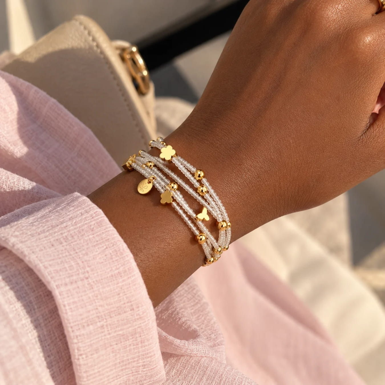 The Wonder Wrap Bracelets