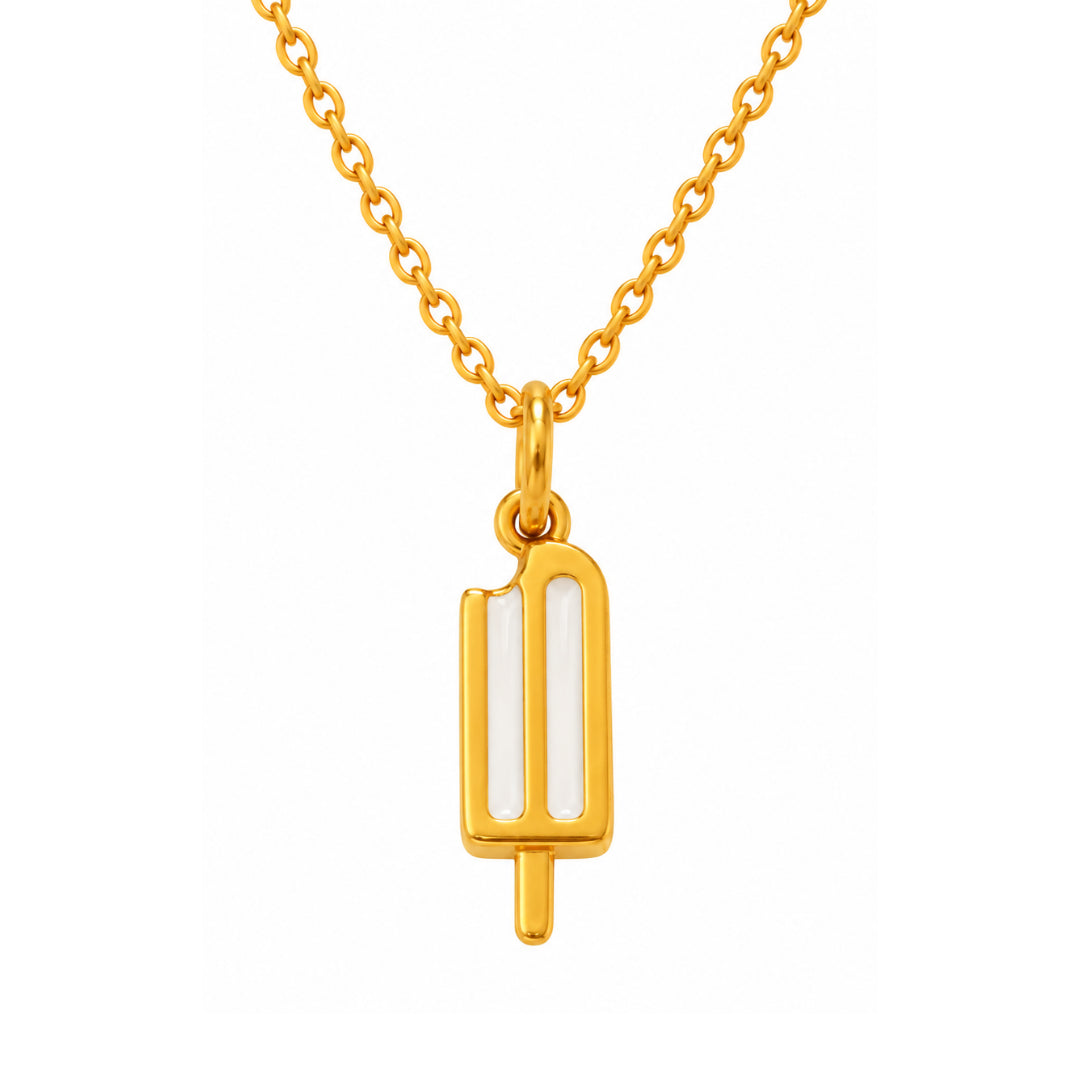 Food & Drink Charms Necklace