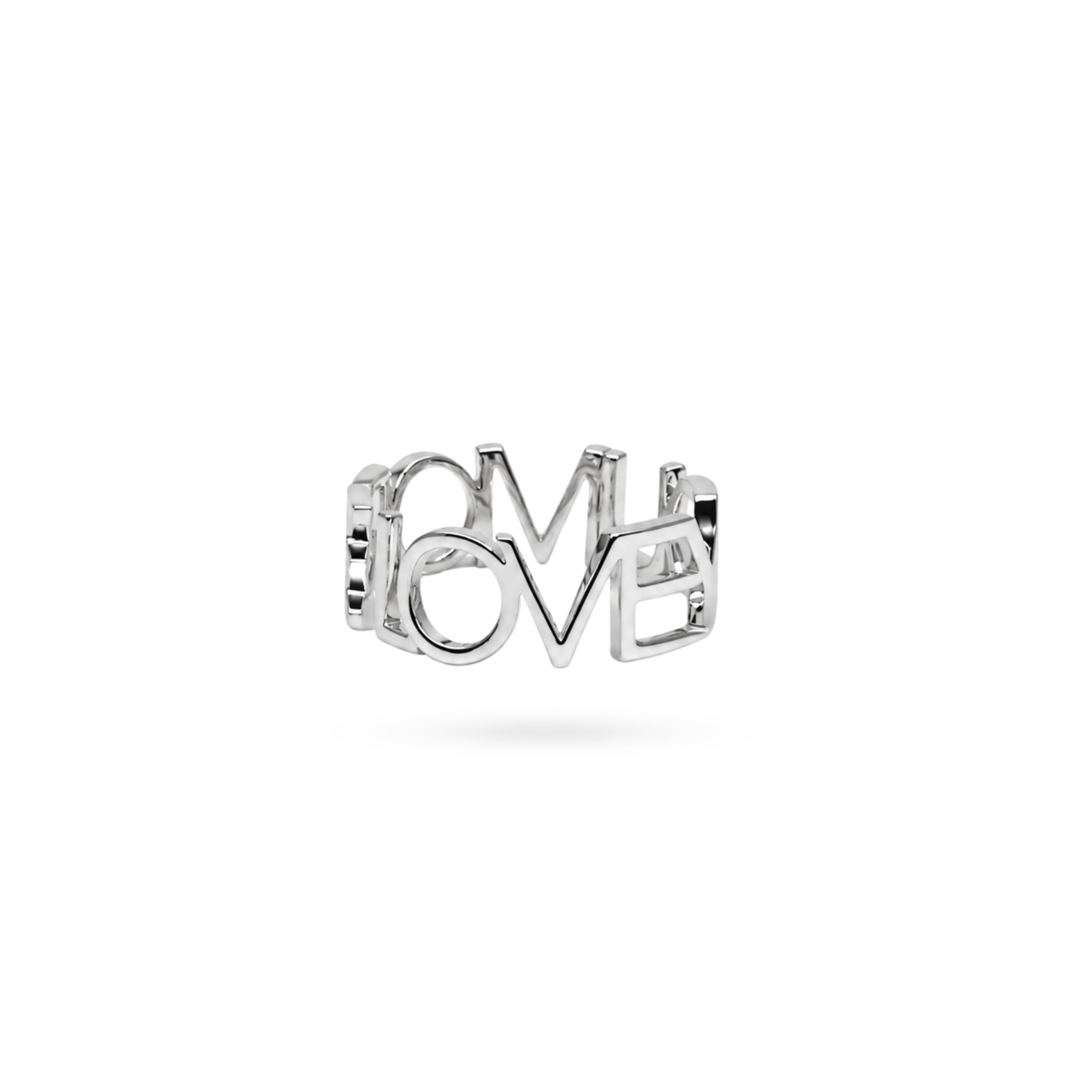 LOVE YOU MORE Ring