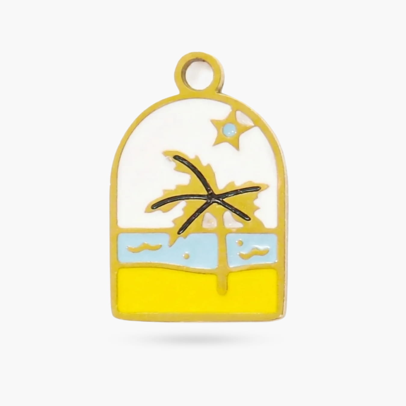 Build Your Own Charm - Travel