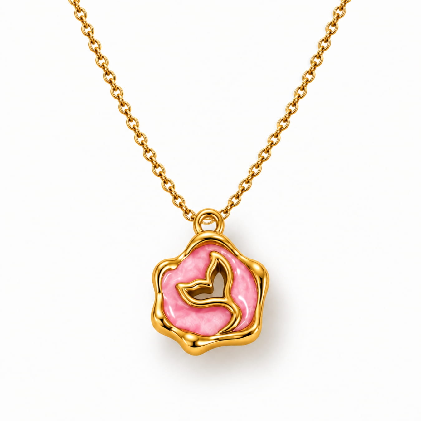 Animal Charms Necklace