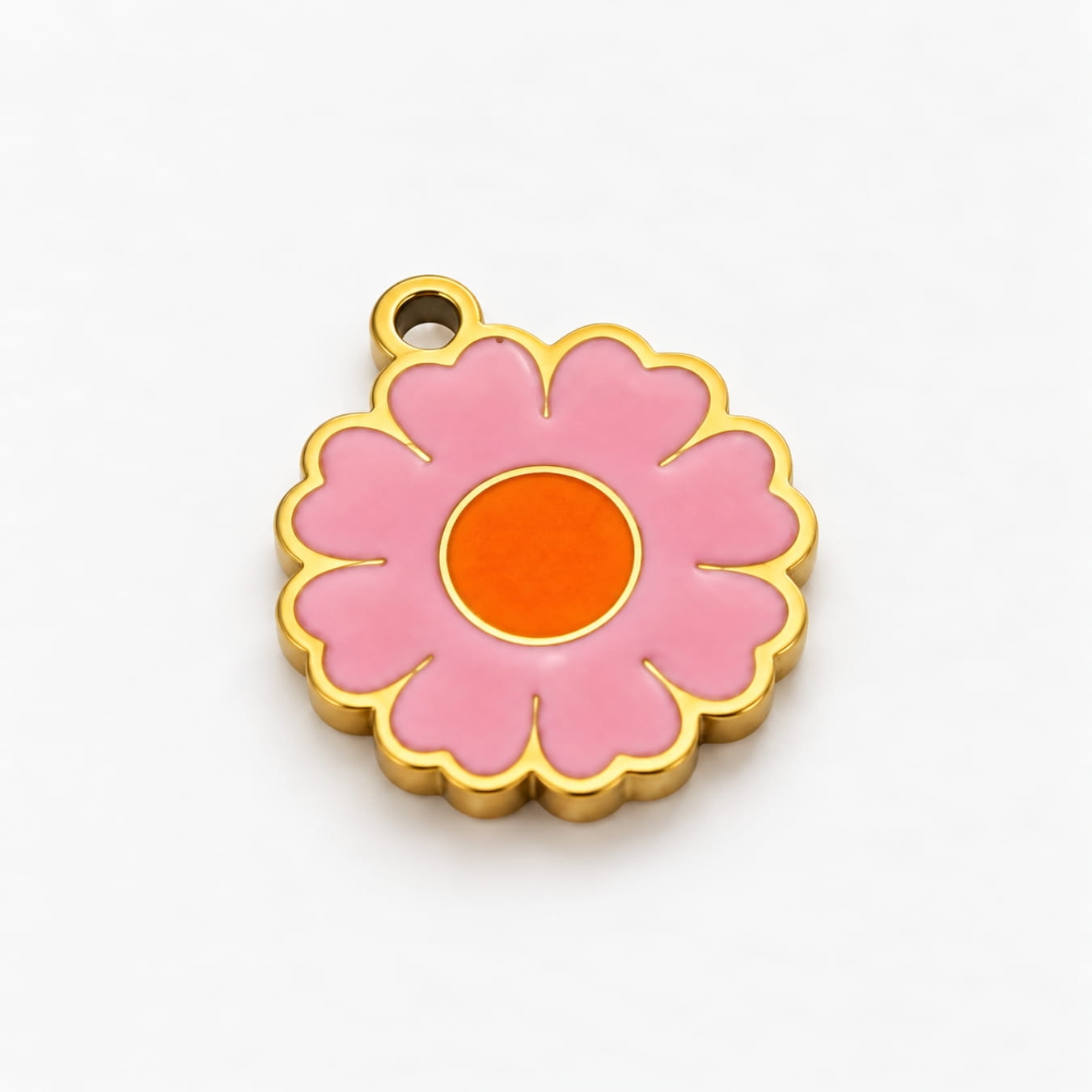Build Your Own Charm - Flower Charms