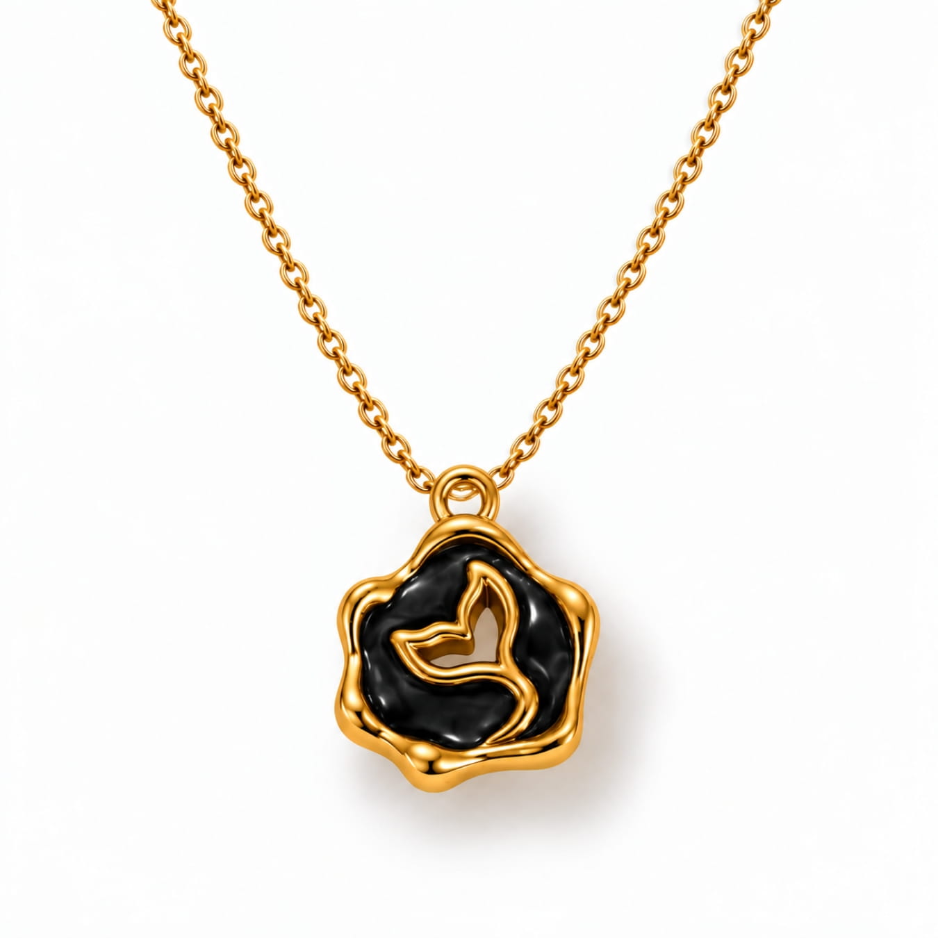 Animal Charms Necklace