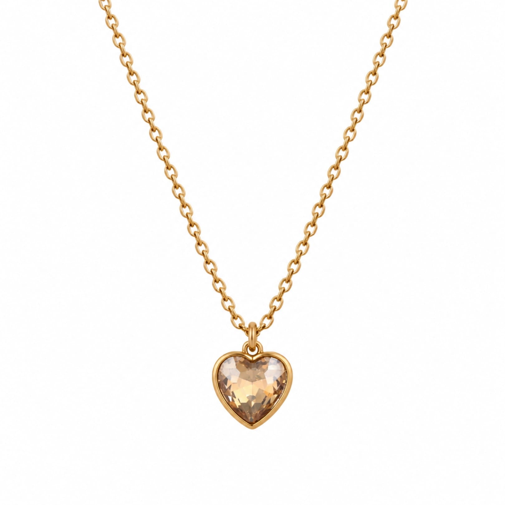 Heart Charms Necklace