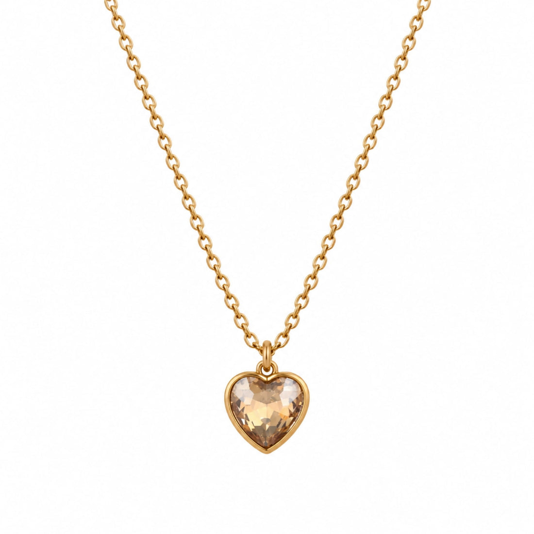 Heart Charms Necklace
