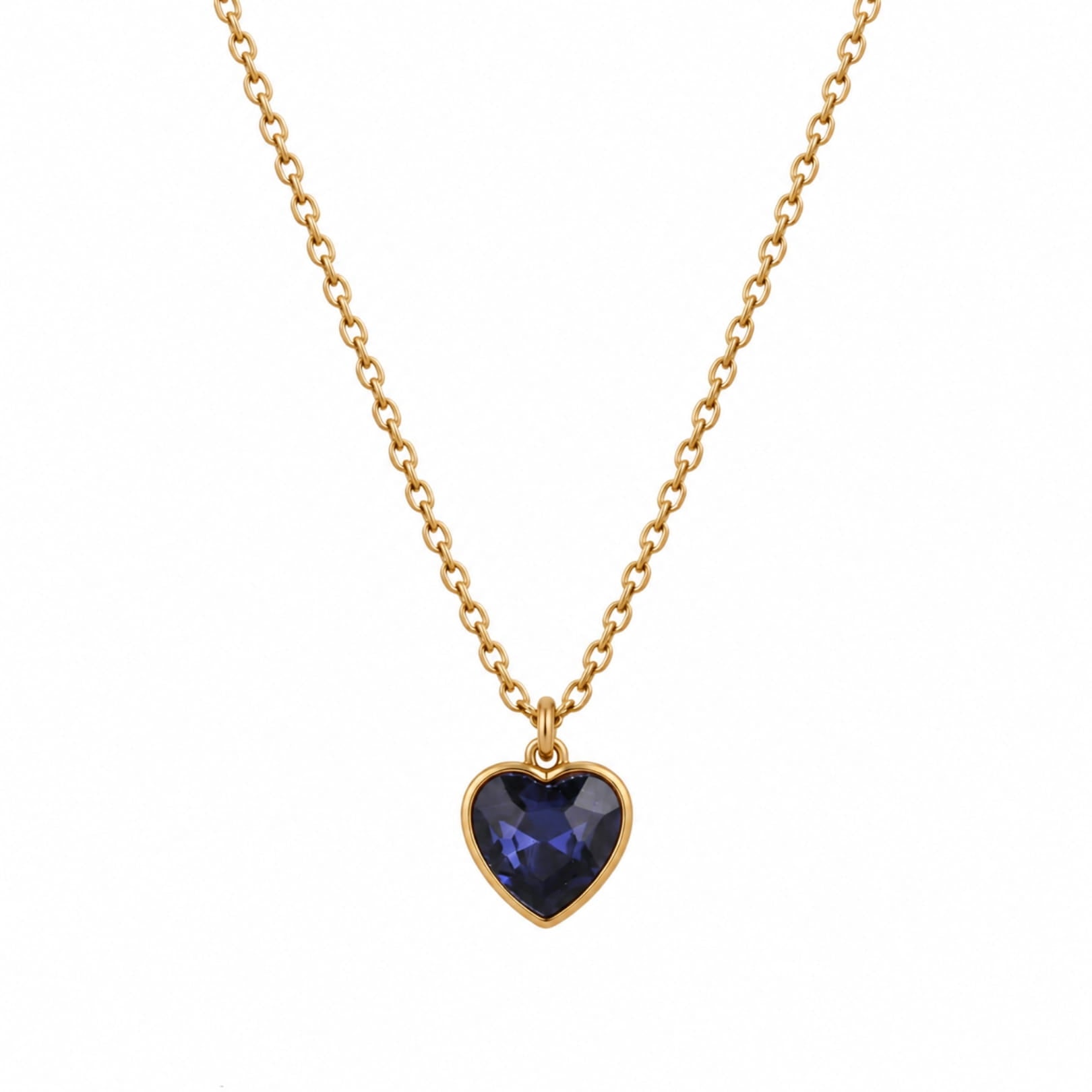 Heart Charms Necklace