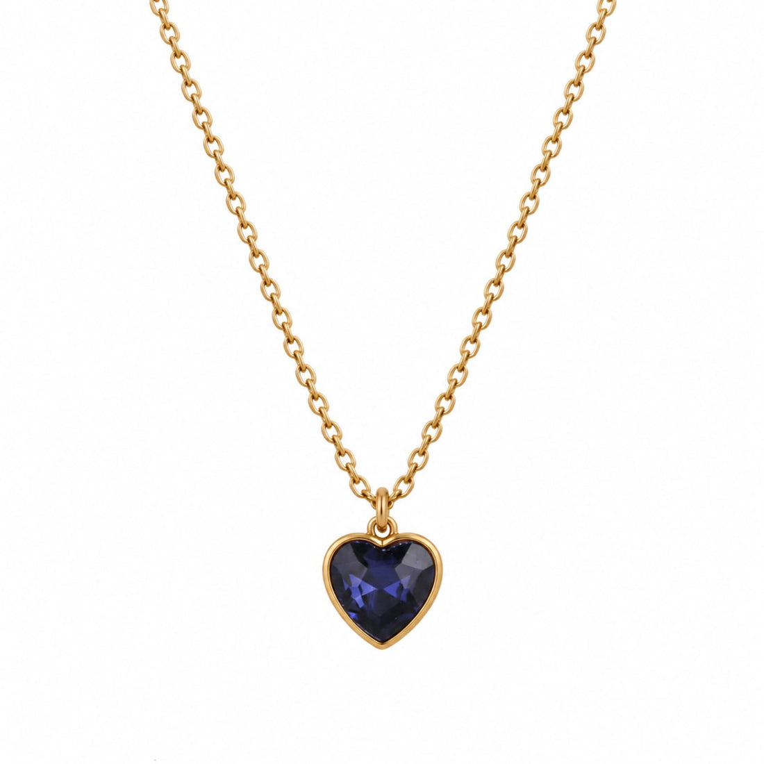 Heart Charms Necklace
