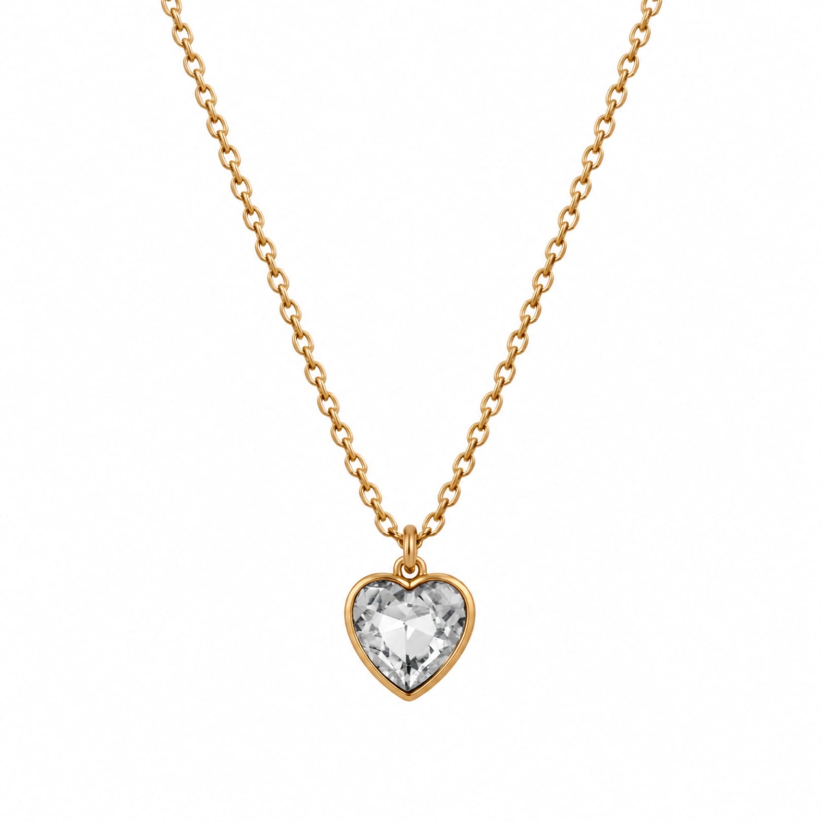 Heart Charms Necklace