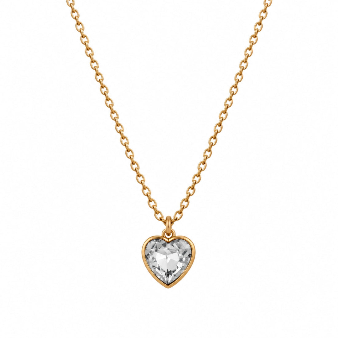 Heart Charms Necklace