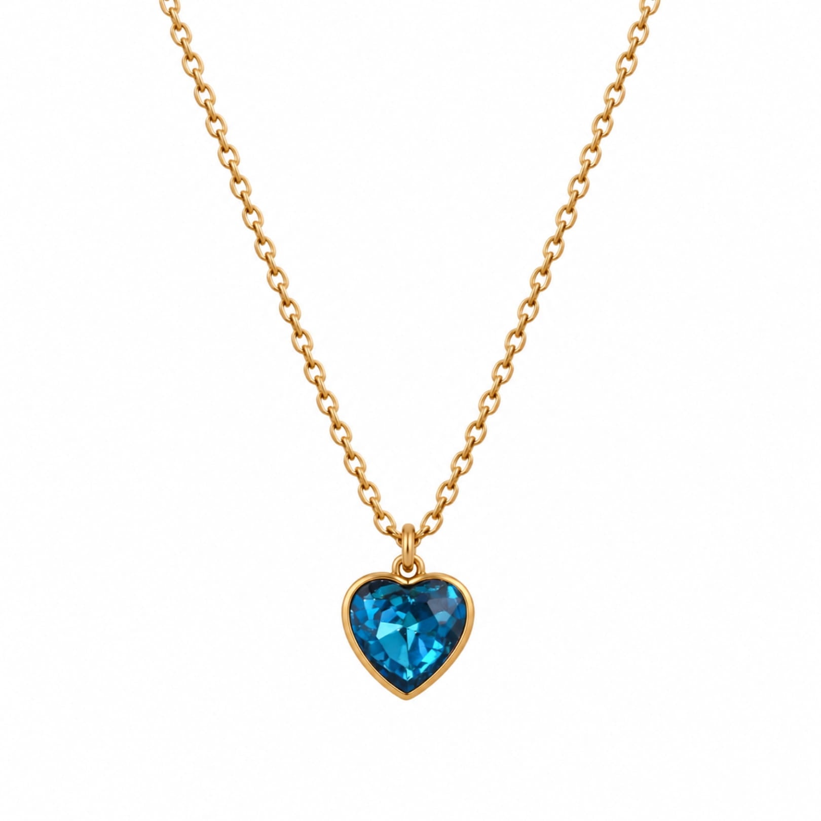 Heart Charms Necklace